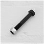 EMSea 20Pcs Boulons de Cisaillement d'arbre de Prise de Force M8x55 Mm Rechange avec écrous de Blocage Nyloc M8 Compatible avec