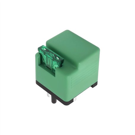 EMSea 1x Relais de Protection Contre Les Surcharges de Voiture 0015429619 Pièce de Rechange V30-71-0038 Relais Compatible avec M