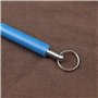 YINETTECH 1PC Pince de Pêche Droite et 1PC Dissolvant de Crochet de Pêche en Acier Inoxydable Outil d'appât de Pêche pour Décroc