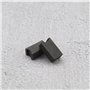 YINETTECH Lot de 2 paires de balais de charbon pour moteur compatibles avec machines à café Siemens EQ EQ5 EQ6 EQ7 EQ8 4 x 6 x 1