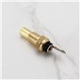 YINETTECH 1PC Capteur de Température d'eau de Moto OE: 34850-50A00 Capteur de Température de Liquide de Refroidissement Capteur