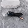 YINETTECH Sonde thermistance pour climatiseur compatible avec climatiseur Gree 15 K Tête en cuivre 20 K
