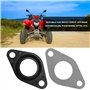 VGOL 2 Jeux de Joints d'admission de Carburateur Joints de Collecteur d'admission avec Joint Torique Remplacement pour 50 CC 70