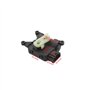 VGOL Actionneur d'amortisseur de Climatisation de Voiture 1K0907511B 1K0907511C 1K0907511Q Moteur de Volet d'air de Recirculatio