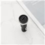 VGOL 5x Porte-fusibles à Montage Sur Panneau Compatibles avec Les Fusibles 6,3 X 30 Mm 15 A 250 V AC pour équipement de Sécurité