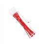 VGOL Lot de 2 Connecteurs électriques Molex 12 Broches 18 AWG Mâle Et Femelle avec Tresses pour Audio Domestique Voiture Moto VT