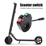 Micvtve Commutateur de Clignotant de de de Guidon éTanche de Scooter éLectrique pour Accessoires de Scooter éLectrique/Pro