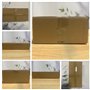 EIAOSI Solide Skateboard Support Skateboard Chaise Pied Support Chaussure Changer Pied Accessoires