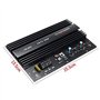 PRATYAHARA 12V 1000W Voiture Audio Haute Puissance Amplificateur Amplificateur Conseil Puissant Caisson de Basses Basse Ampli PA