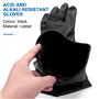 Luntfeiy Gants de sablage pour sable 60 x 20 cm