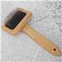 Tsudoku Tapisserie Tissage Peigne Macramé Slicker Brosse Coton Corde Ouvert Noeud Peigne à Tricoter Accessoires DIY Tressé