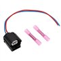 eMagTech 1 Jeu de 2 Broches de 15 cm de Fil de Compresseur AC de Rechange pour Faisceau Latéral de Moteur en Queue de Cochon ave