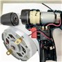 eMagTech 1 Moteur d'actionneur de Frein de Stationnement 12 V DC Module de Commande de Frein à Main Pièce de Rechange 2609199258