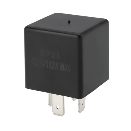 eMagTech Relais électronique Clignotant à 4 Broches 12