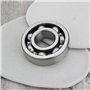 eMagTech Lot de 2 Roulements à Billes à Gorge Profonde 6305-C3 25 X 62 X 17 Mm pour Environnements de Rotation à Grande Vitesse