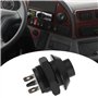 eMagTech Lot de 2 Interrupteurs à Bouton-Poussoir de Démarrage pour Voiture Interrupteurs à Bouton-Poussoir Momentanés pour Voit