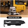 eMagTech Semelle de Rechange pour Scie Sauteuse 581268-00 Compatible avec DeWalt DW331 DW333 DC330 DCS331