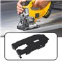 eMagTech Semelle de Rechange pour Scie Sauteuse 581268-00 Compatible avec DeWalt DW331 DW333 DC330 DCS331