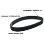 eMagTech Courroie de Rechange pour Scie Circulaire ¨¤ Table 5140085-55 Compatible avec Porter Cable PCB270TS Scie Circulaire ¨¤