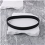 eMagTech Courroie de Rechange pour Scie Circulaire ¨¤ Table 5140085-55 Compatible avec Porter Cable PCB270TS Scie Circulaire ¨¤