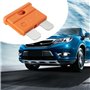 ECSiNG Assortiment de 180 Fusibles pour Voiture Mini Fusibles à Lame 12 V 24 V 32 V pour Automobile Bateau Appareil électrique 1