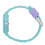 ICE-WATCH - Ice Hero Aqua Fairy - Montre Verte pour Fille avec Bracelet en Silicone - 020327 (Extra Small)