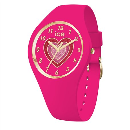 Ice-Watch Femmes Analogue Quartz Montre avec Bracelet en Silicone 022460
