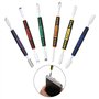 OriGlam Set de spudgers 6 pièces double extrémité en métal Kit d'outils de réparation pour iPhone iPad iPod
