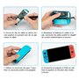 Tolesum 3D Hall Effect Sensor Joystick de Remplacement pour Manette NS Switch/Switch OLED Joy-Con/Switch Lite,Thumb Stick Capuch