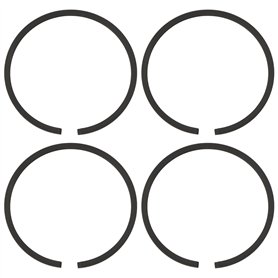 eMagTech 10pcs 6mm Joint de Planche à roulettes Longboard Riser Pads avec Pont Nail Skate Accessoires Réparation Absorption des