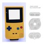 eMagTech 2 Set Coussinet de Bouton Conducteur en Caoutchouc Pièce de Réparation de Remplacement de Bouton de Manette Compatible