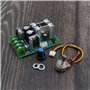 eMagTech PWM DC Module contrôleur de vitesse de moteur 12 V 24 V 36 V 48 V Vitesse réglable PWM Régulateur électronique 20 A Ult