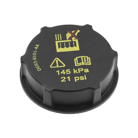 ECSiNG Bouchon de réservoir d'eau pour radiateur DG938101AA 1301104 1224233 3M5H-8100-AD LF5015205A 30680002 Compatible avec For