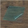 ECSiNG 10pcs Lentille de Protection de Soudage Masque de Soudage Remplacement Couvercle de Lentille en Plastique Transparent 110