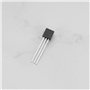 ECSiNG Lot de 10 transistors J-FET à canal N CC 25 V 100 mA 2N3819 transistors J-FET TO-92 pour applications de mixage d'équipem