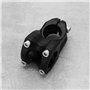 LT Easiyl Potence de Vélo Diamètre du Guidon 31,8 Mm 30 Degrés Longueur 50 Mm 94,7 X 36,8 Mm pour Vélo de Montagne Vélo de Route