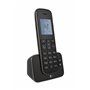 Téléphone sans fil Telekom Sinus A207 (avec répondeur) noir