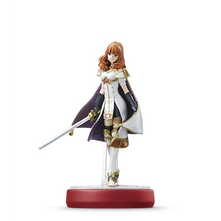 AMIIBO CELICA - FIRE EMBLEM ECHOES: SHADOWS OF VALENTIA [SWITCH / 3DS] [Import Japonais]