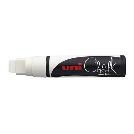 Faber-Castell uni-ball 186601 - Marqueur fenêtre & craie UNI CHALK PWE-17K 15 mm