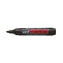 Uni Ball - Uni Mitsubishi Pencil - Marqueur Permanent Inodore Uni Prockey PM122 - Multisupport, multifonction - Base Eau, Sans O