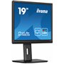 iiyama B1980S-B1 19'' conçu pour Les Entreprises est Un Impressionnant Moniteur rétroéclairé par LED avec Un Support réglable en