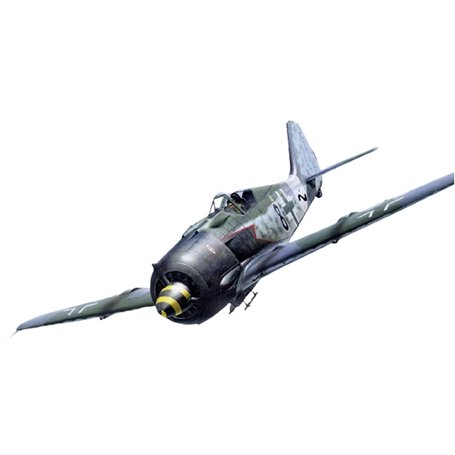 Tamiya - 61095 - Focke Wulf Fw190A-38/A-8 R2