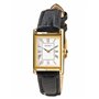Seiko Femmes Analogique Quartz Montre avec Bracelet en Cuir SWR054P1