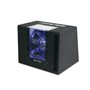 Alpine SBG-1244BP Caisson de Basses série G 12" (2 Ω) Pasa-Banda 800 W Max 250 W RMS Noir