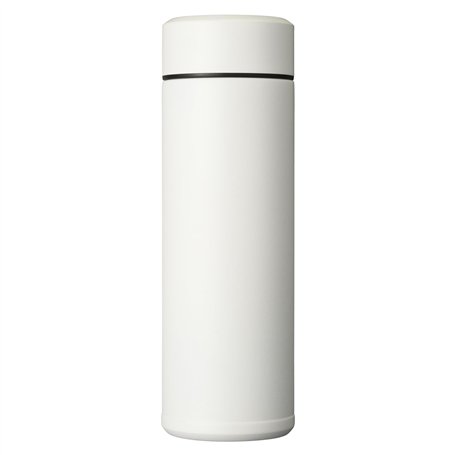 Bouteille isotherme SLIM Kyocera avec revêtement intérieur en céramique