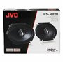JVC CS-J6820 Haut-parleurs coaxiaux 2 Voies 15 x 20 cm Puissance Max 250W Puissance RMS 30W