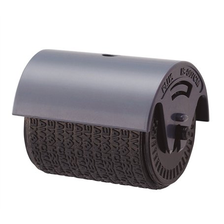 PLUS Europe Recharge du Tampon rouleau Camouflage