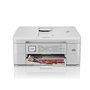BROTHER MFC-J1010DW Imprimante à Jet d'encre Couleur sans Fil 4 en 1 (Impression/Copier/numérisation/fax) | Wi-FI/USB.2.0/NFC |