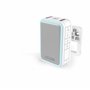 Carillon de porte LED filaire Honeywell Home DW315S série 3 avec sourdine et éclairage LED (blanc)