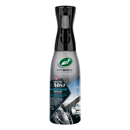 Turtle Wax Hybrid Solutions Streak Free Mistting Glass Nettoyer - Supprime Les Empreintes digitales